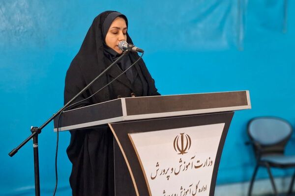 مسابقات ورزشی بین مدرسه‌ای جام اقتدار ایران در قرچک