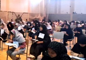 دانش‌آموزان تیزهوش دامغان به جمع برگزیدگان ملحق شدند