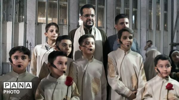 ۲۰۰ شب خونخواهی امام شهید و کودکان میناب در دیار دارالمونین و دارلمجاهدین  همدان
