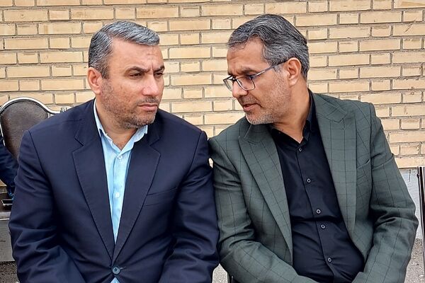 مانور سراسری زلزله در مدارس کهریزک و باقرشهر 