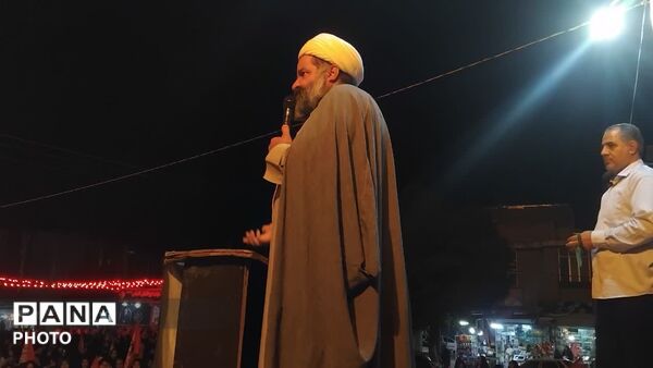 موج صد و شصت و هفتم تجمعات بیعت با رهبری در نورآباد