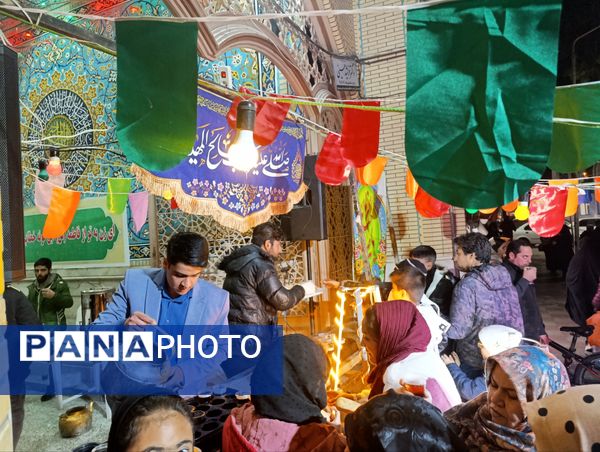 تجلی امید در نیمه شعبان