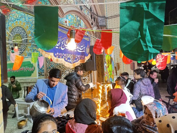 تجلی امید در نیمه شعبان