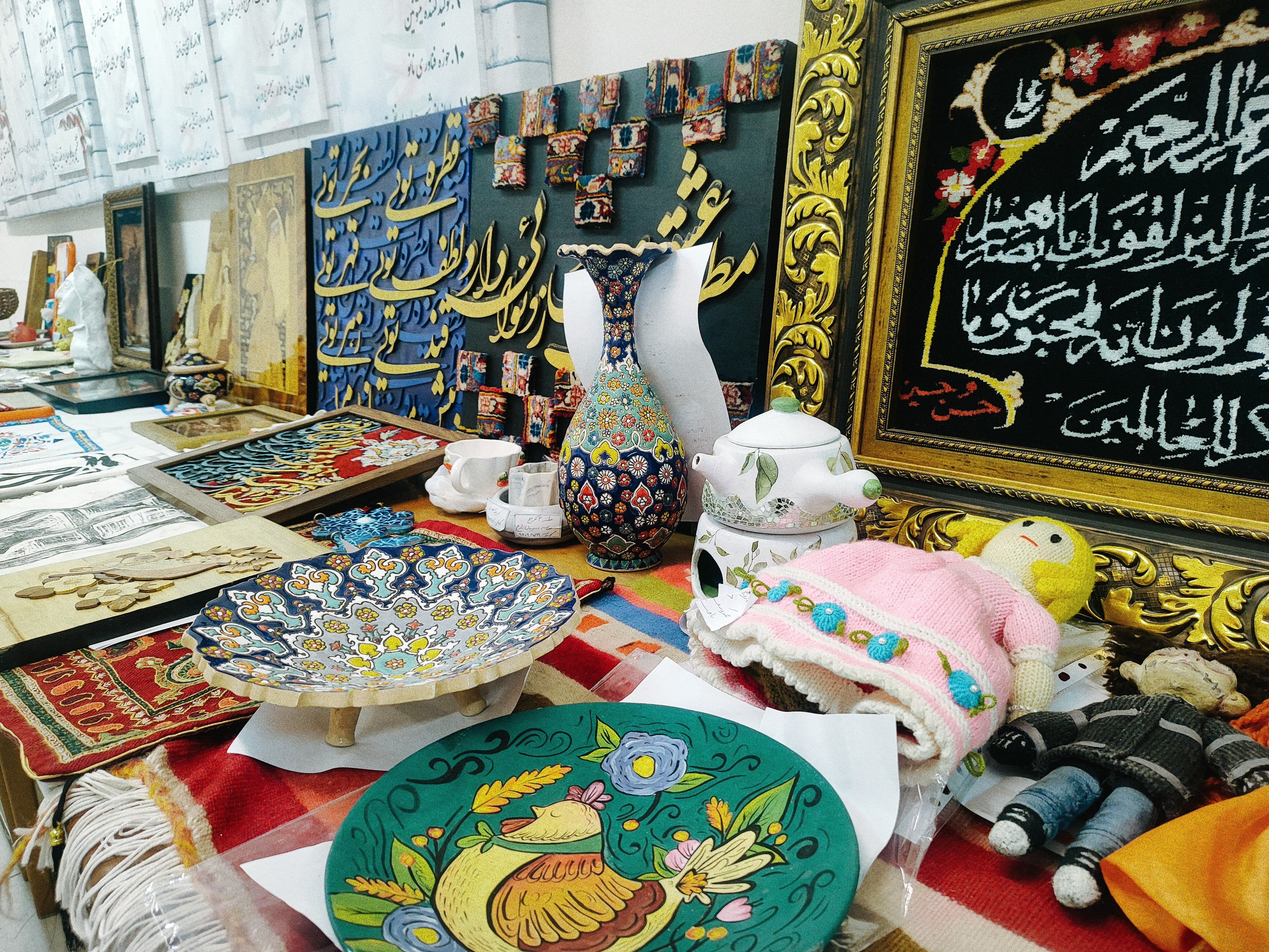 جشنواره‌های فرهنگی هنری «امید فردا» و «پرسش مهر» در کرج