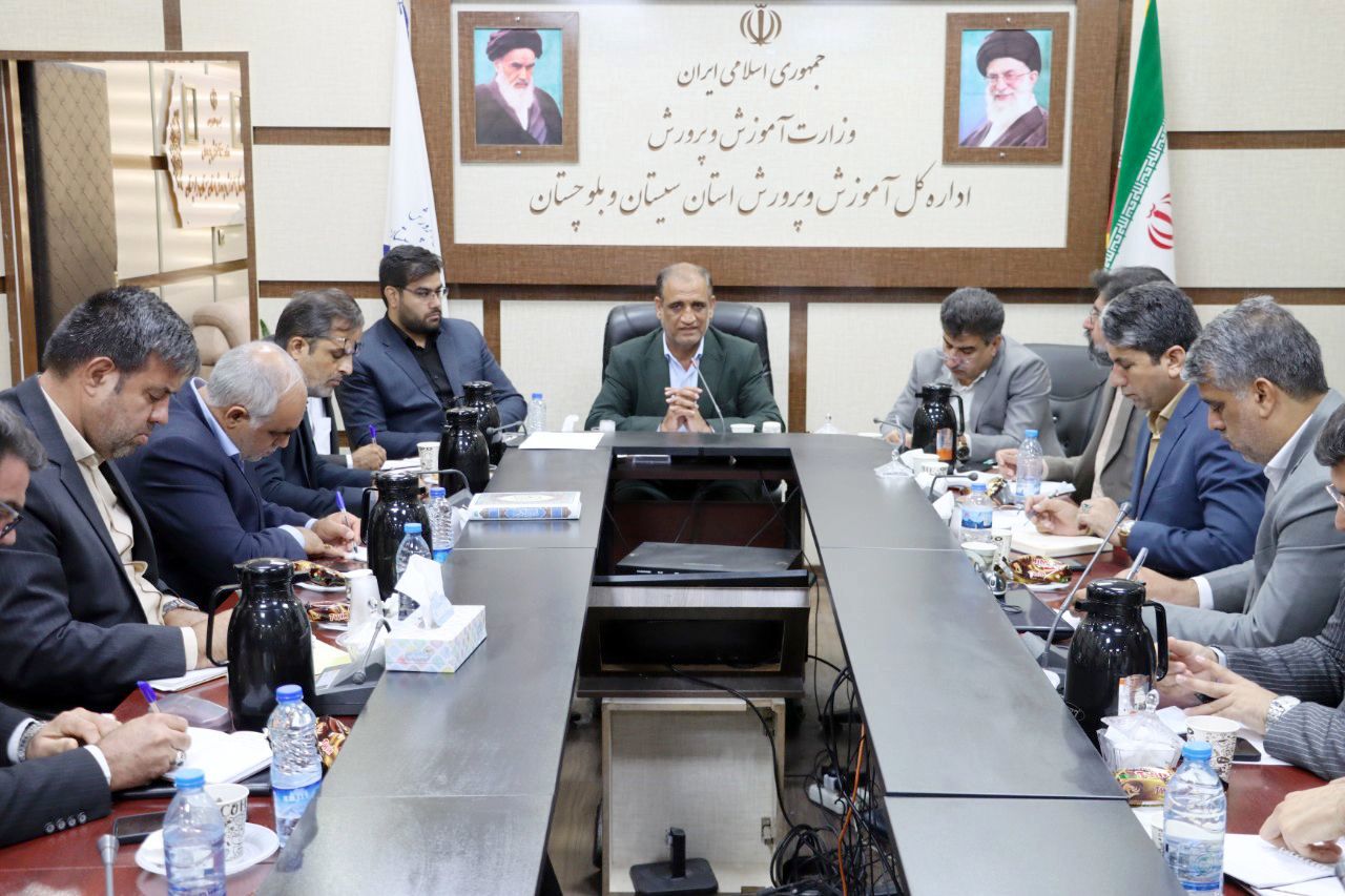 برنامه عملیاتی یک‌ ساله باید با نگاه آینده‌نگر، واقع‌گرایانه و متکی بر ظرفیت‌های بومی تدوین شود