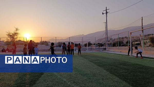 جشنواره ورزشی به مناسبت هفته بسیج 