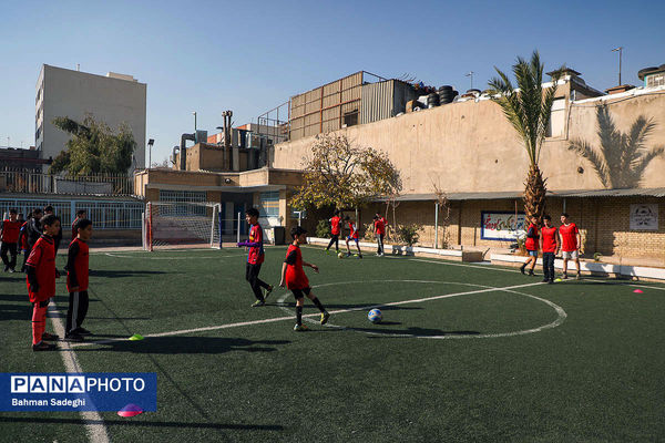 طرح مهارت آموزی در مدارس