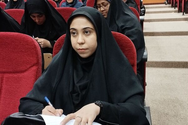 دوره ارتباط موثر با نوجوانان در ناحیه ۲ بهارستان
