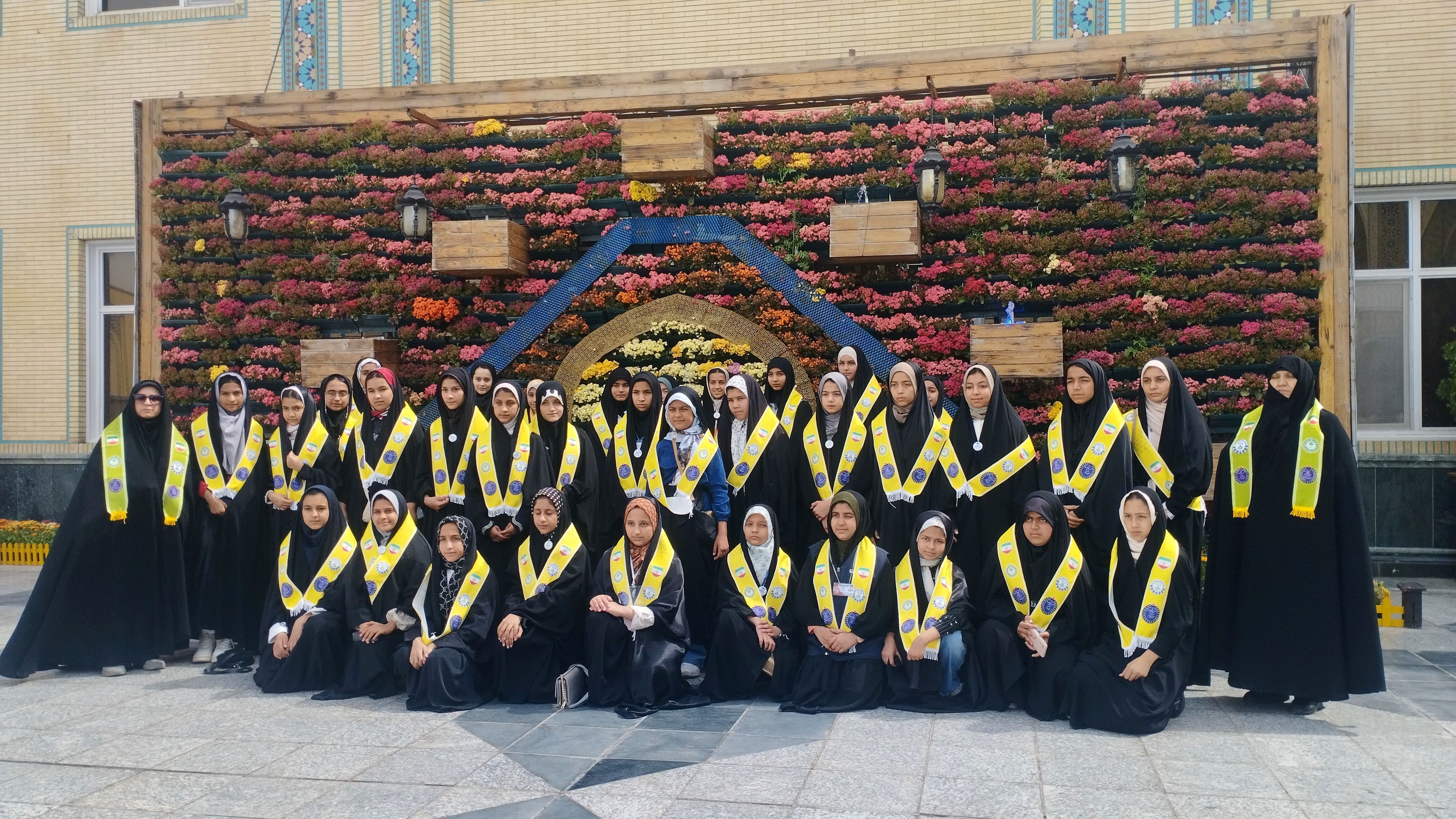 برگزاری اردوی زیارتی سیاحتی به حرم مطهر رضوی ویژه خبرنگاران پانا