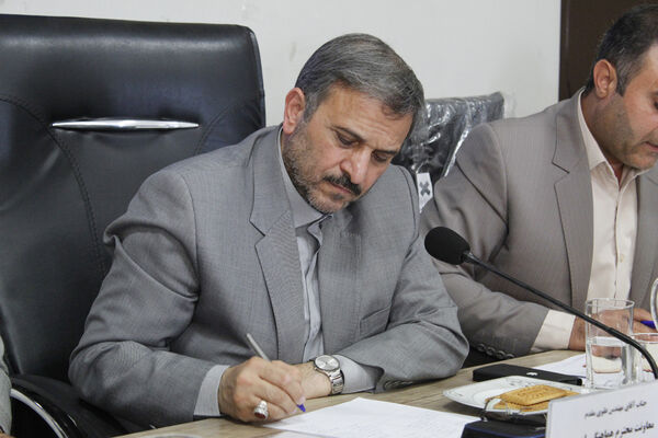 سفر یکروزه معاون عمرانی استاندار به شهرستان گرمه