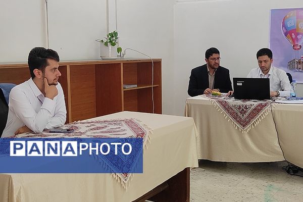 چهل و سومین جشنواره فرهنگی هنری دانش آموزان سراسر کشور«فردا»