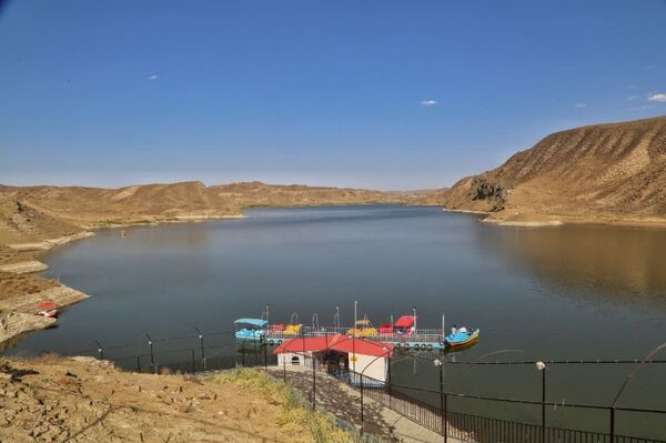 سفر شهرستانی استاندار به راز و جرگلان 