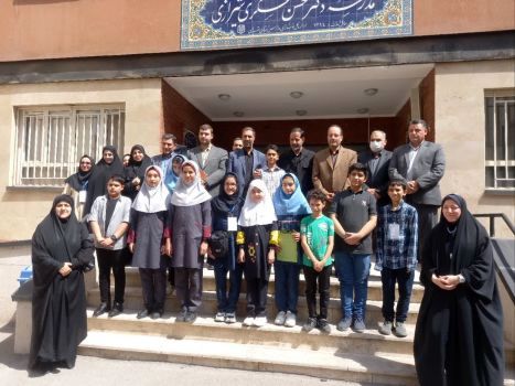 پژوهش‌سرا دانش‌آموزی ظرفیت مهمی برای شکوفایی استعدادهای دانش‌آموزان هستند