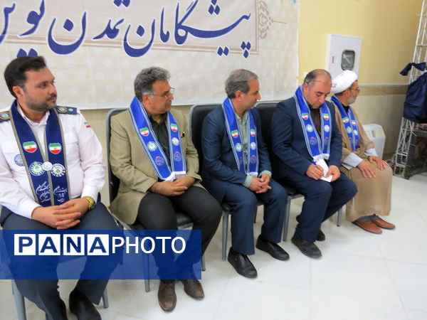 اردوی کیفیت بخشی مهارت آموزان در بجنورد