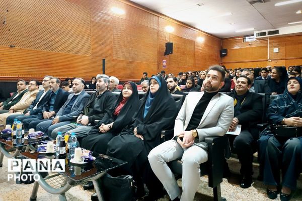 جشن ستارگان در کانون هدایت ورامین