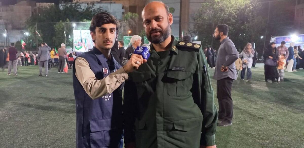 نقش معلمان در مقابله فرهنگی با دشمن تعیین‌کننده است