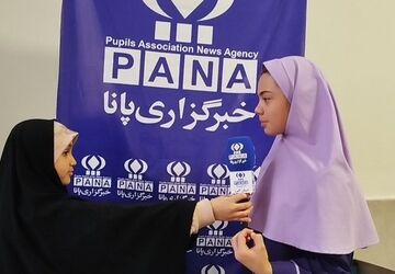 دومین کارگاه آموزشی خبرنگاران پانا ناحیه 4 کرج 