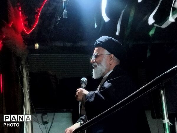 صد و نود و نهمین شب از دفترچه خاطرات مردمان نیشابور در تجمعات