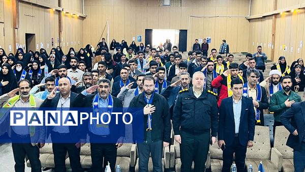 سیزدهمین دوره انتخابات شورای دانش آموزی استان کرمان با حضور قائم مقام سازمان دانش آموزی جمهوری اسلامی ایران