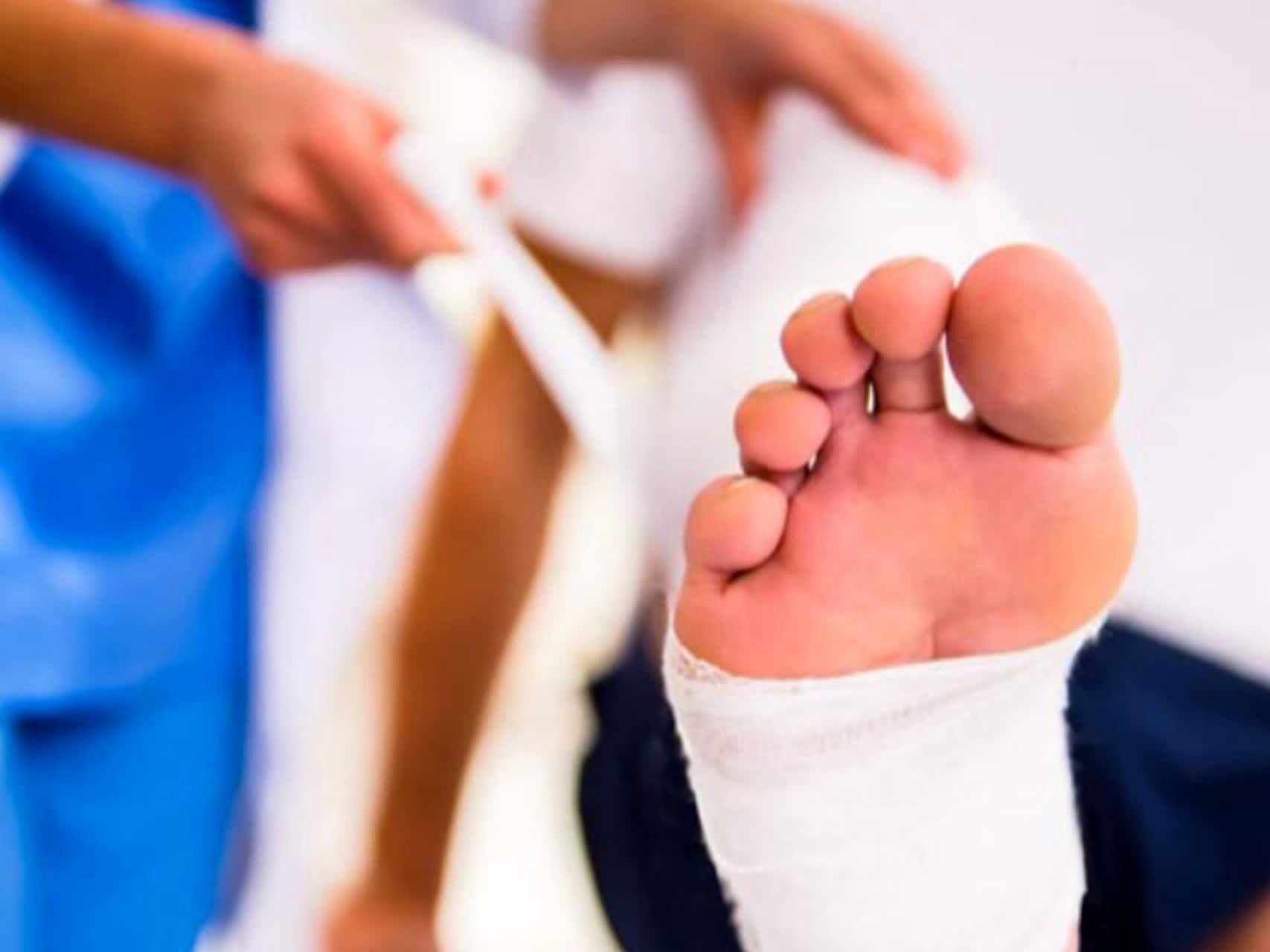 بررسی تاثیر علم و فناوری بر زخم‌های مزمن و دیابت