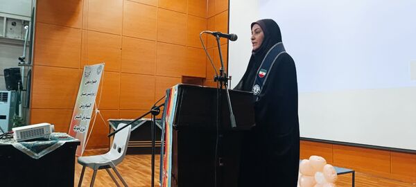 تجلیل از مقام آوران المپیاد رویش ناحیه یک