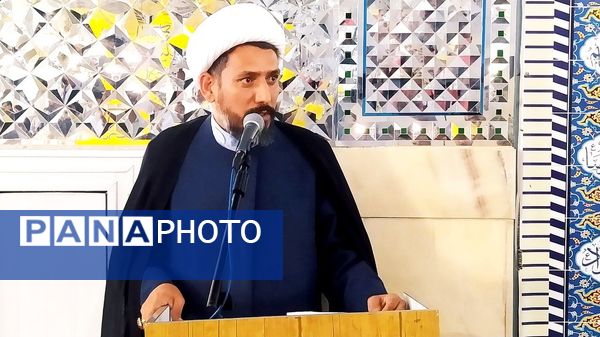 نمازجمعه شهرستان کاشمر