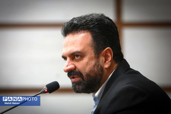 دومین روز نشست کارگروه تدوین سند دوازدهمین دوره مجلس دانش‌آموزی-1