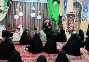 اعتکاف، توقفی برای پرواز