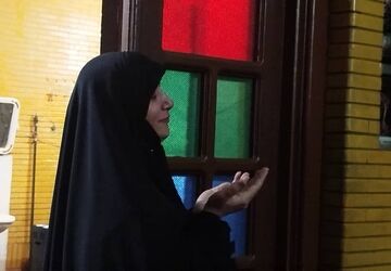 از دعا تا عشق به ایران