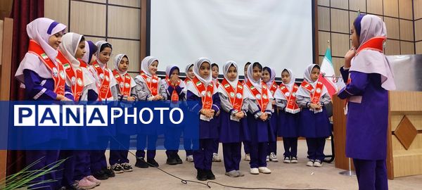  تقدیر از معاونان، مربیان پرورشی و مشاوران مدارس رباط‌کریم 