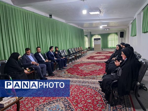 گرامیداشت هفته سواد‌آموزی در شهرستان قائمشهر