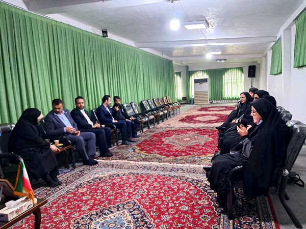 گرامیداشت هفته سواد‌آموزی در شهرستان قائمشهر