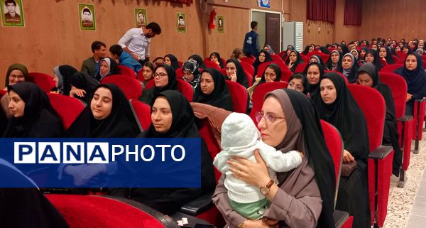 همایش تجلیل از مهارت آموزان ماده 28 