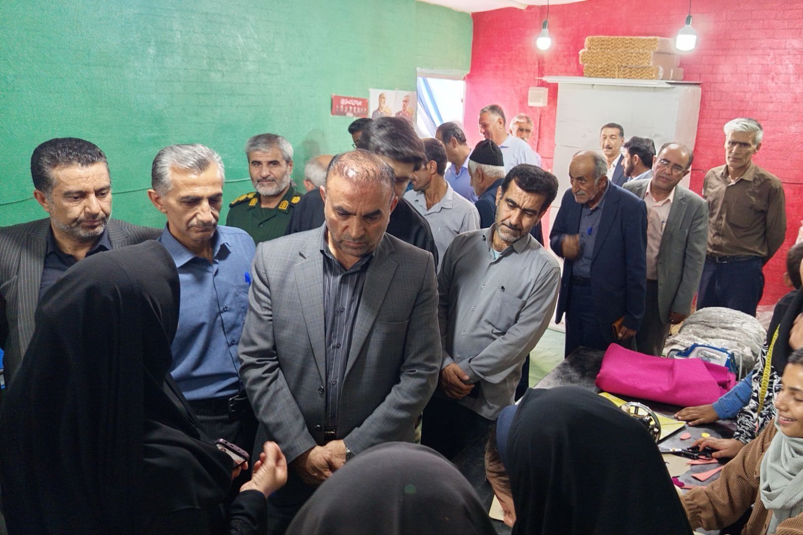 گامی نو در مسیر کارآفرینی و توانمندسازی جوانان خانمیرزا