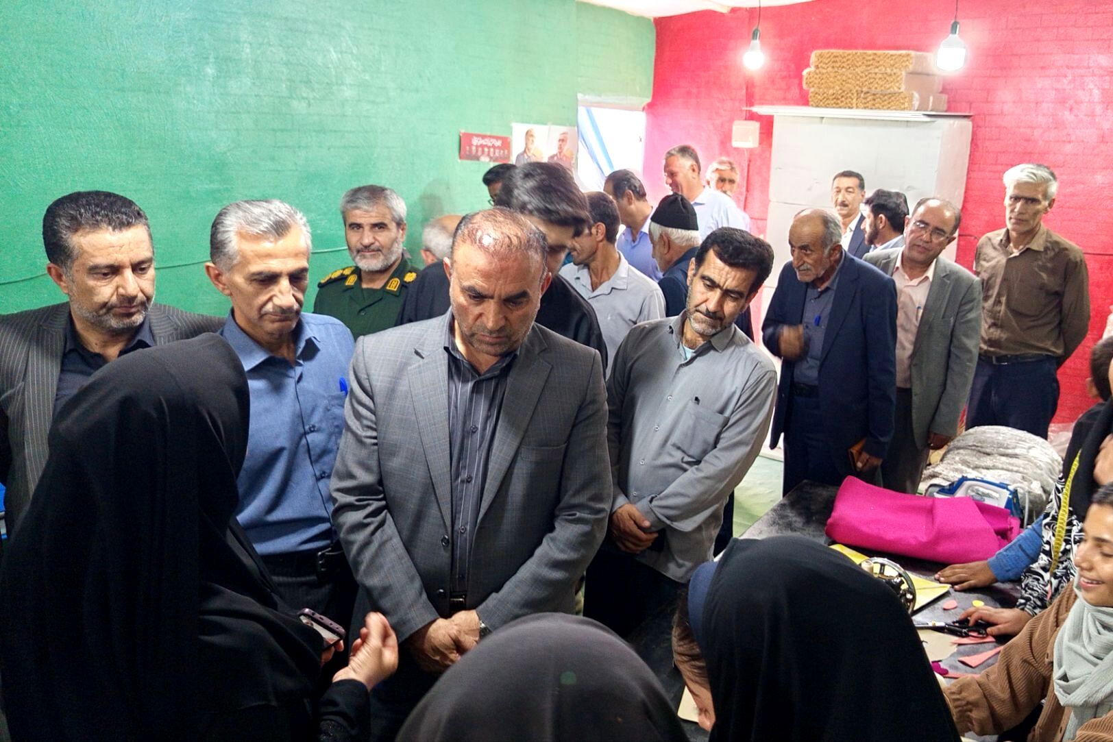 گامی نو در مسیر کارآفرینی و توانمندسازی جوانان خانمیرزا