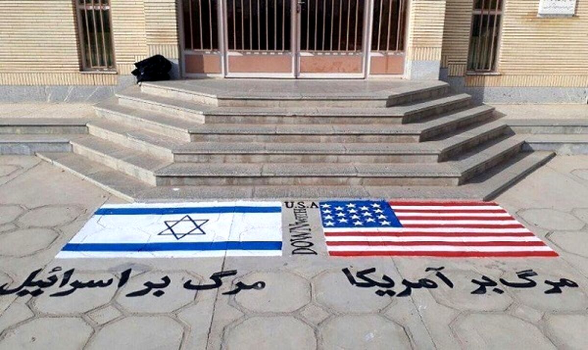 جنگ ایران، تقابل مستقیم با آمریکا و قدرت‌های استکبار بود