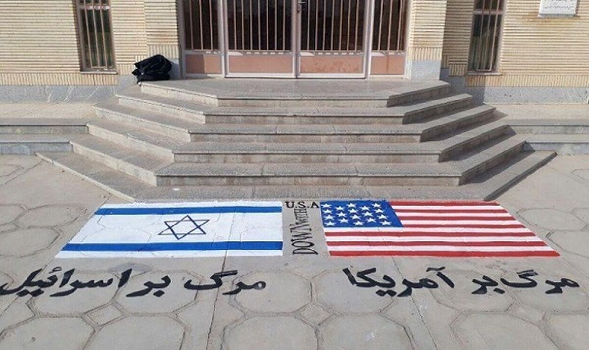 جنگ ایران، تقابل مستقیم با آمریکا و قدرت‌های استکبار بود