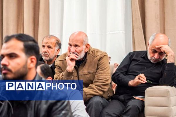 مراسم عزاداری دهه اول فاطمیه در هیئت رزمندگان 