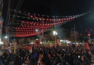 عزاداری محرم؛ تجدید عهد با عاشورا