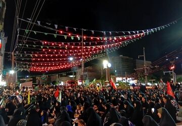 عزاداری محرم؛ تجدید عهد با عاشورا