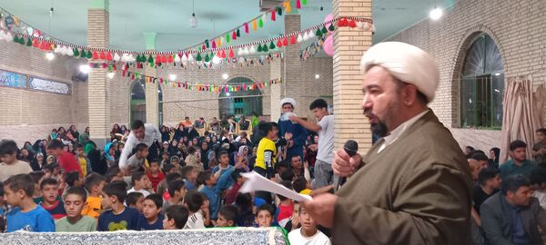 تولد هشتمین نگین خدا در روستای رفن