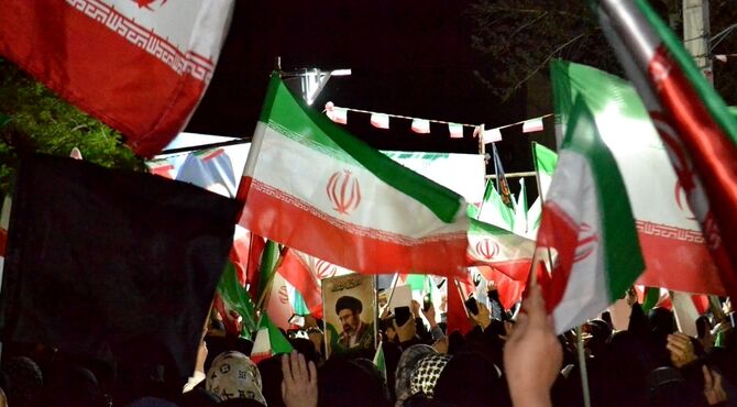 امیریه ، بیتاب رهبر شهید و شهدای میناب