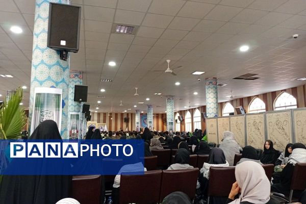 برگزاری مراسم اربعین شهدای اقتدار در امامزاده اسماعیل شهریار