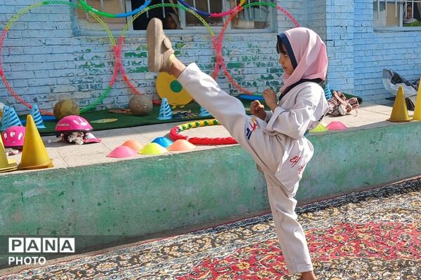 المپیاد ورزشی؛ فرصتی برای شکوفایی استعدادهای دانش‌آموزان شهید دیالمه