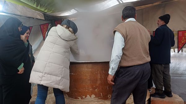 خدمات ویژه موکب‌های شهرستان کوهپایه در نیمه شعبان از پذیرایی تا برنامه‌های فرهنگی