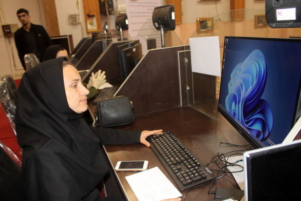 افتتاح ستاد اسکان فرهنگیان استان بوشهر