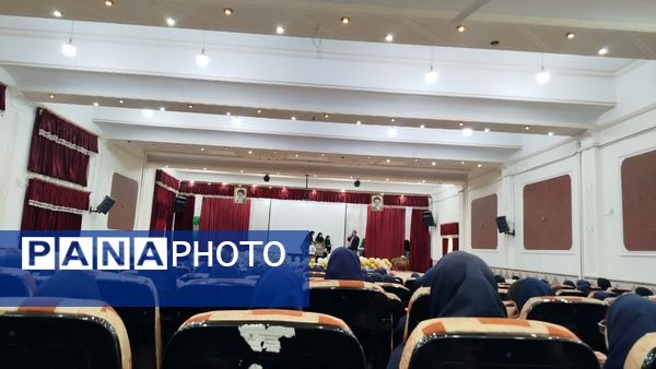 اردوی درون‌مدرسه‌ای و جشن میلاد امام زمان (عج) در دبستان برازنده مقدم ۱