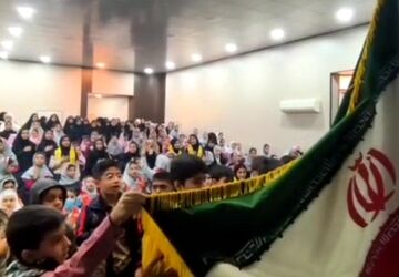 کارگاه آموزشی خبرنگاران دانش‌آموز پانا در کازرون