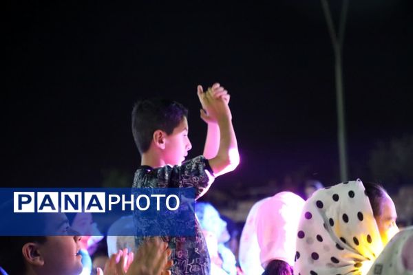 جشن بزرگ غدیر در بن