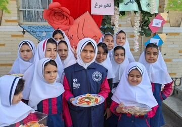 تخم مرغ، صندوقچه گنج تغذیه ای!